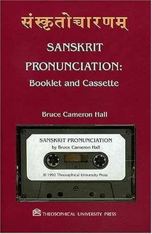 Seller image for Sanskrit Pronunciation: Booklet and Audio for sale by -OnTimeBooks-