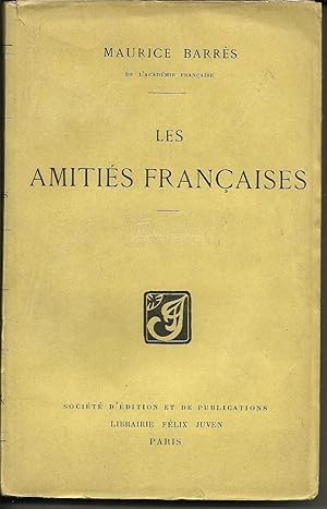 Les Amitiés Française