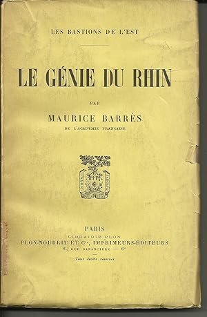 Le Génie du Rhin