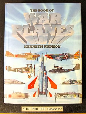 The Book of War Planes