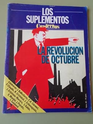 Seller image for La revolucin de octubre. Los Suplementos de Cuadernos para el dilogo. Nm. 28 for sale by GALLAECIA LIBROS