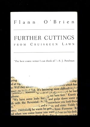 FURTHER CUTTINGS FROM CRUISKEEN LAWN (First American Edition - PBO)