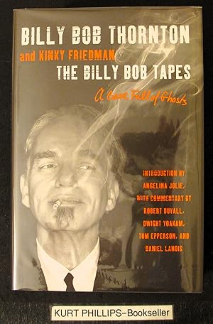 Seller image for The Billy Bob Tapes: A Cave Full of Ghosts for sale by Kurtis A Phillips Bookseller