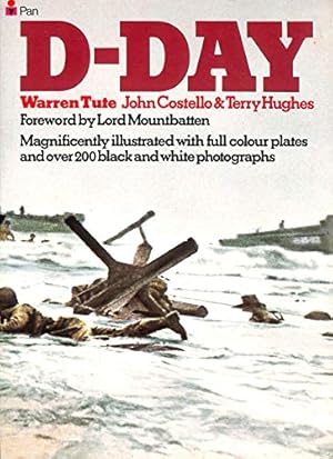 Imagen del vendedor de D-Day a la venta por WeBuyBooks 2