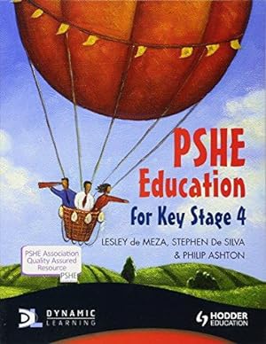 Bild des Verkufers fr PSHE Education for Key Stage 4 zum Verkauf von WeBuyBooks 2