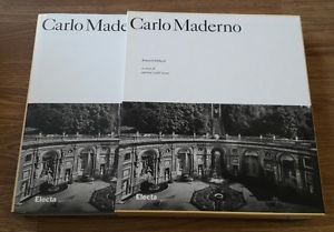 Imagen del vendedor de Carlo Maderno a la venta por Piazza del Libro