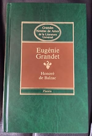 Seller image for Eugnie Grandet for sale by Librera Ofisierra