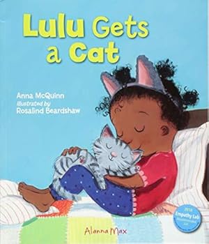 Image du vendeur pour Lulu Gets a Cat: 5 (Booky Girl Lulu) mis en vente par WeBuyBooks