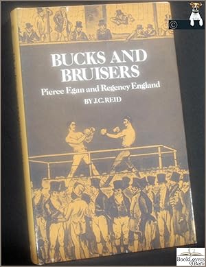 Bild des Verkufers fr Bucks and Bruisers: Pierce Egan and Regency England zum Verkauf von BookLovers of Bath