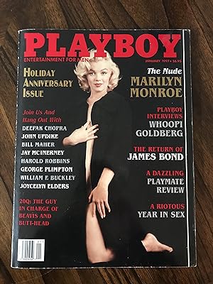 Seller image for PLAYBOY - 1997 for sale by BooksCardsNBikes