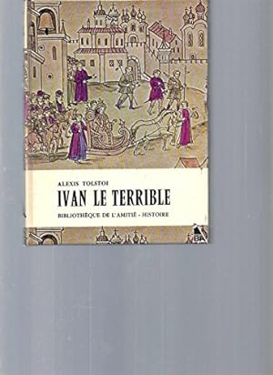 Imagen del vendedor de Ivan le Terrible a la venta por Ammareal