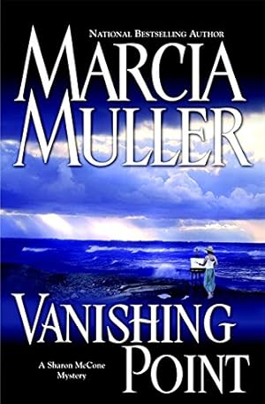 Bild des Verkufers fr Vanishing Point (A Sharon McCone Mystery) zum Verkauf von -OnTimeBooks-