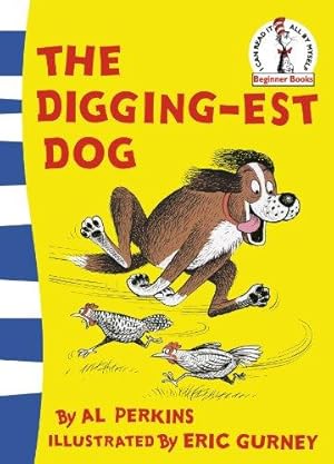 Image du vendeur pour The Digging-est Dog (Beginner Series) mis en vente par WeBuyBooks 2