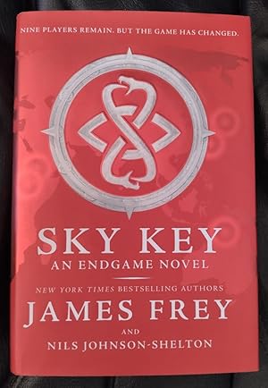 Imagen del vendedor de Sky Key. (Endgame 2) a la venta por Librera Ofisierra