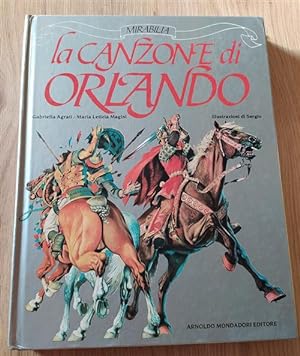 Imagen del vendedor de La Canzone Di Orlando a la venta por Piazza del Libro