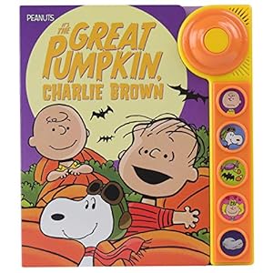 Immagine del venditore per Peanuts - It's the Great Pumpkin, Charlie Brown - Doorbell Sound Book - PI Kids venduto da ZBK Books