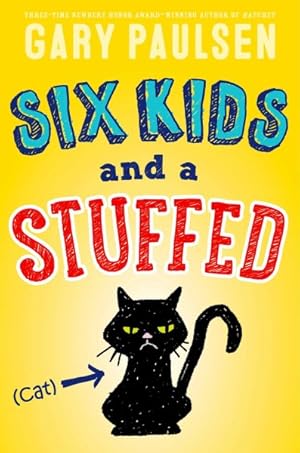 Seller image for Six Kids and a Stuffed Cat for sale by GreatBookPricesUK