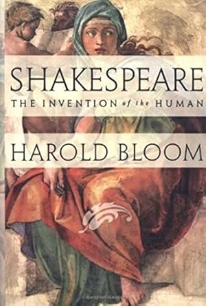 Imagen del vendedor de Shakespeare: The Invention of the Human a la venta por ZBK Books