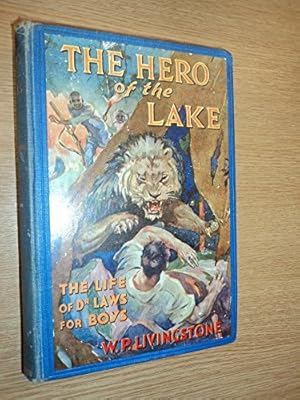 Image du vendeur pour The Hero Of The Lake mis en vente par WeBuyBooks 2