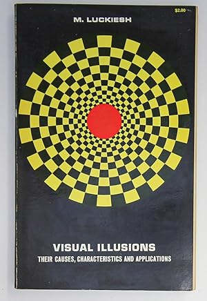 Immagine del venditore per Visual Illusions: Their Causes, Characteristics and Applications venduto da Keepcycle