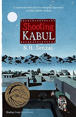 Imagen del vendedor de Shooting Kabul (The Kabul Chronicles) a la venta por ZBK Books