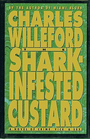 Image du vendeur pour The Shark-Infested Custard mis en vente par Fireproof Books