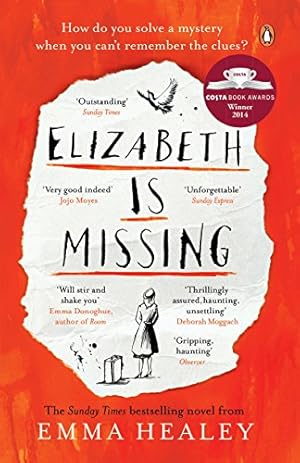 Seller image for Elizabeth is Missing for sale by ZBK Books