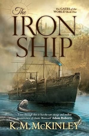 Immagine del venditore per The Iron Ship venduto da ZBK Books