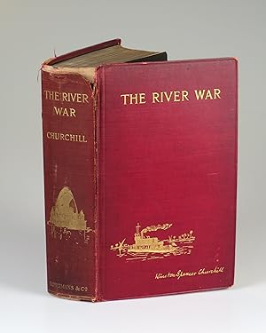 Seller image for The River War for sale by Churchill Book Collector ABAA/ILAB/IOBA