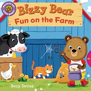 Seller image for Bizzy Bear: Fun on the Farm for sale by ZBK Books