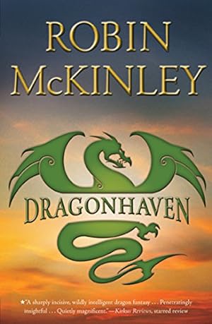 Seller image for Dragonhaven for sale by ZBK Books