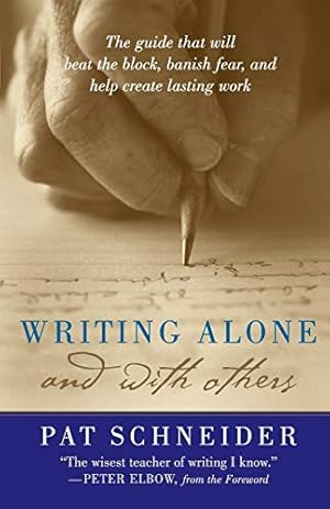 Immagine del venditore per Writing Alone and with Others venduto da ZBK Books