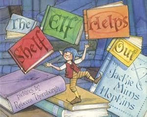 Seller image for The Shelf Elf Helps Out (Shelf Elf, 2) for sale by ZBK Books