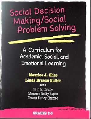 Seller image for SOCIAL DECISION MAKING-GR 2-3 for sale by 2nd Life Books