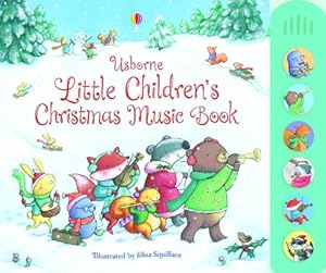 Imagen del vendedor de Little Children's Christmas Music Book a la venta por 2nd Life Books