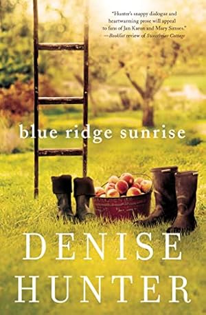 Seller image for Blue Ridge Sunrise (A Blue Ridge Romance) for sale by ZBK Books