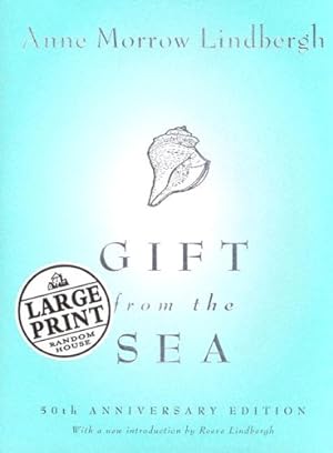 Image du vendeur pour Gift from the Sea: 50th Anniversary Edition mis en vente par ZBK Books