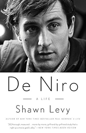 Image du vendeur pour De Niro: A Life mis en vente par ZBK Books