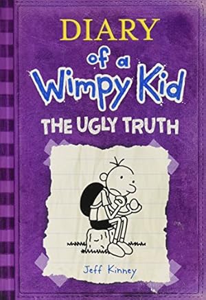 Seller image for The Ugly Truth (Diary of a Wimpy Kid) for sale by ZBK Books