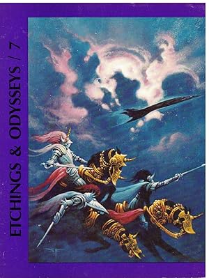 Imagen del vendedor de Etchings and Odysseys / 7: A Special Tribute to Weird Tales a la venta por Crossroad Books