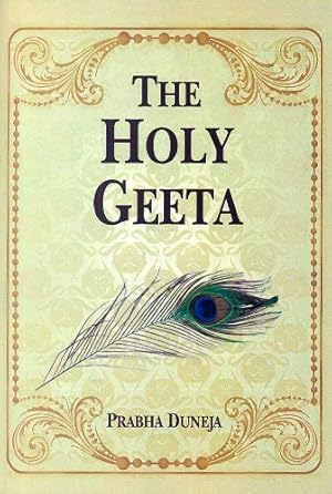 Imagen del vendedor de The Holy Geeta a la venta por -OnTimeBooks-
