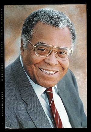 Seller image for James Earl Jones, Voices and Silences for sale by Granada Bookstore,            IOBA