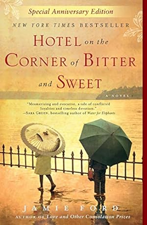 Seller image for Hotel on the Corner of Bitter and Sweet for sale by ZBK Books