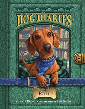 Immagine del venditore per Dog Diaries #10: Rolf venduto da -OnTimeBooks-