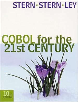 Immagine del venditore per COBOL for the 21st Century venduto da ZBK Books