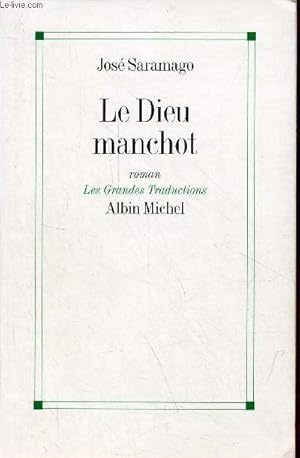 Image du vendeur pour Le Dieu manchot - Roman - Collection les grandes traductions. mis en vente par Le-Livre