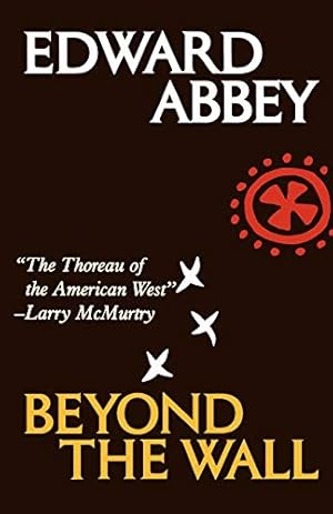 Immagine del venditore per Beyond the Wall: Essays from the Outside venduto da -OnTimeBooks-