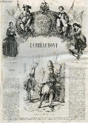 Image du vendeur pour Latreaumont - Oeuvres illustrees d'Eugene Sue mis en vente par Le-Livre