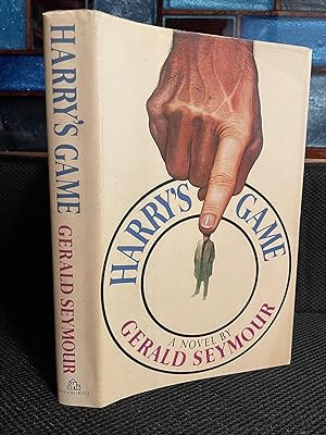 Seller image for Harry's Game for sale by Matthew's Books