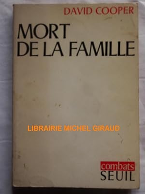 Mort de la famille